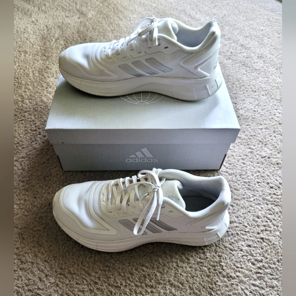 Adidas Duramo 10 Running Shoes in original box